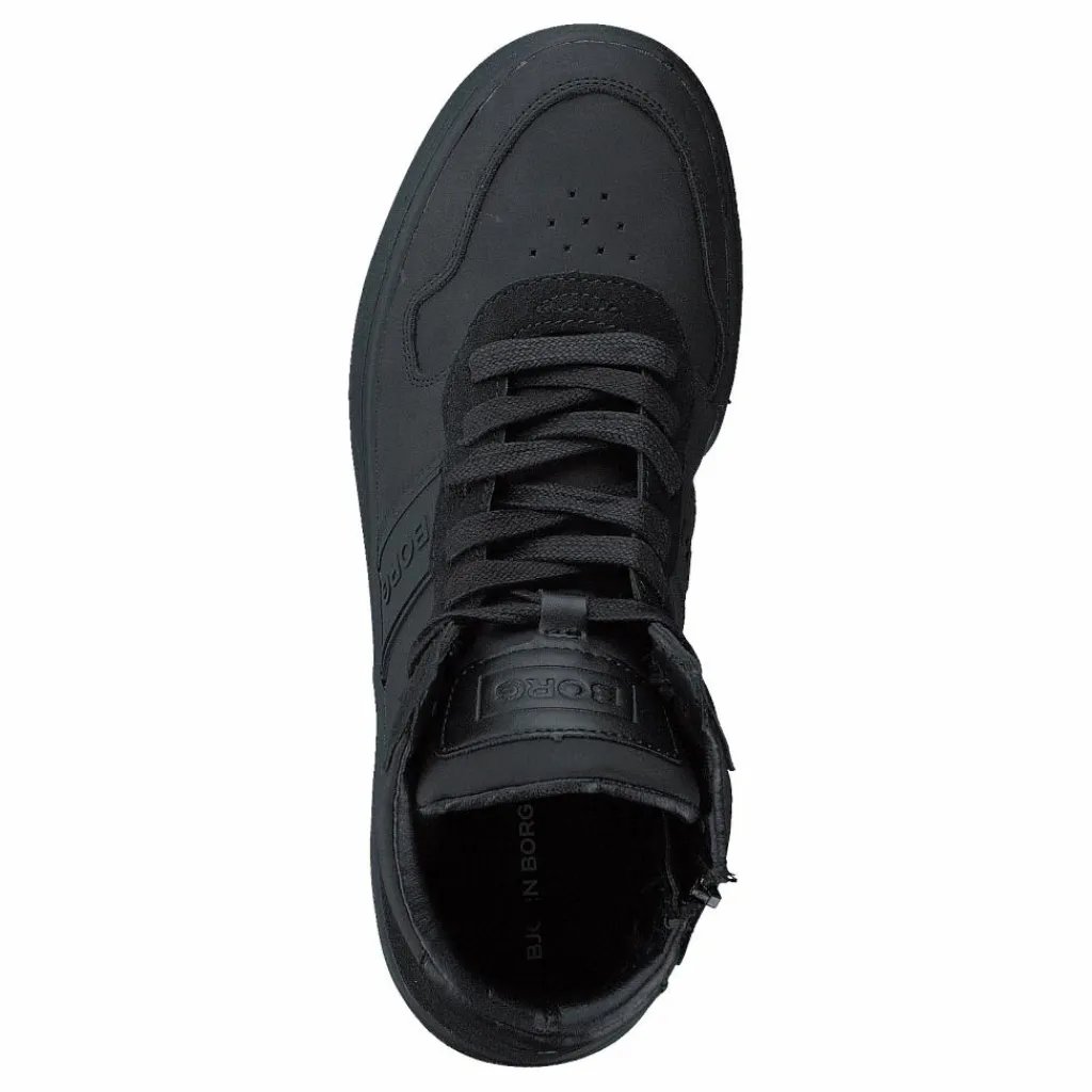 T2200 Mid Tnl K Black*Björn Borg Outlet