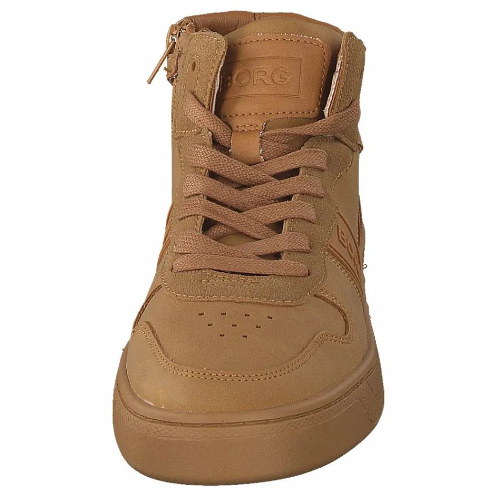 Björn Borg T2200 Mid Tnl K Ochra Brun Outlet