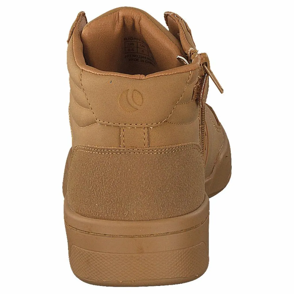 Björn Borg T2200 Mid Tnl K Ochra Brun Outlet