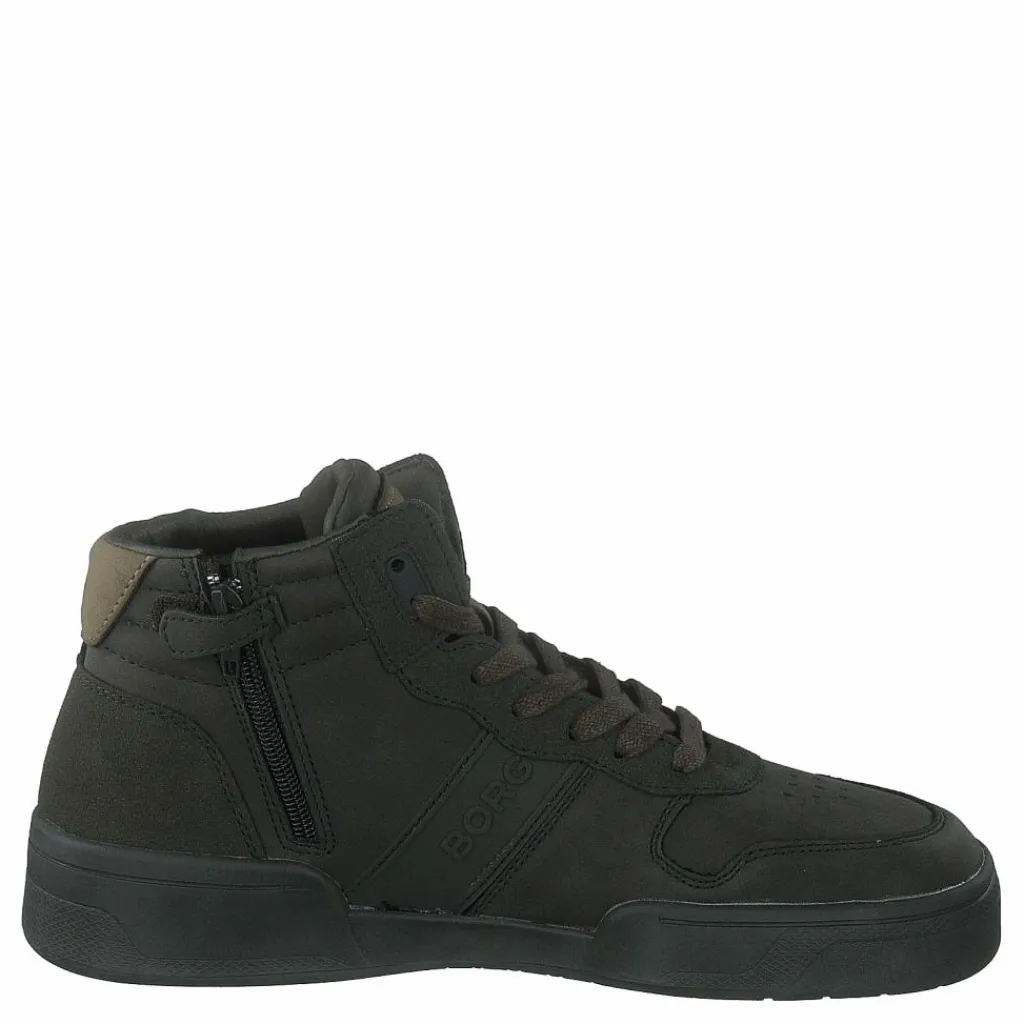 T2200 Mid Tnl K Olive*Björn Borg New