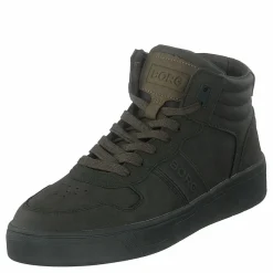 T2200 Mid Tnl K Olive*Björn Borg New