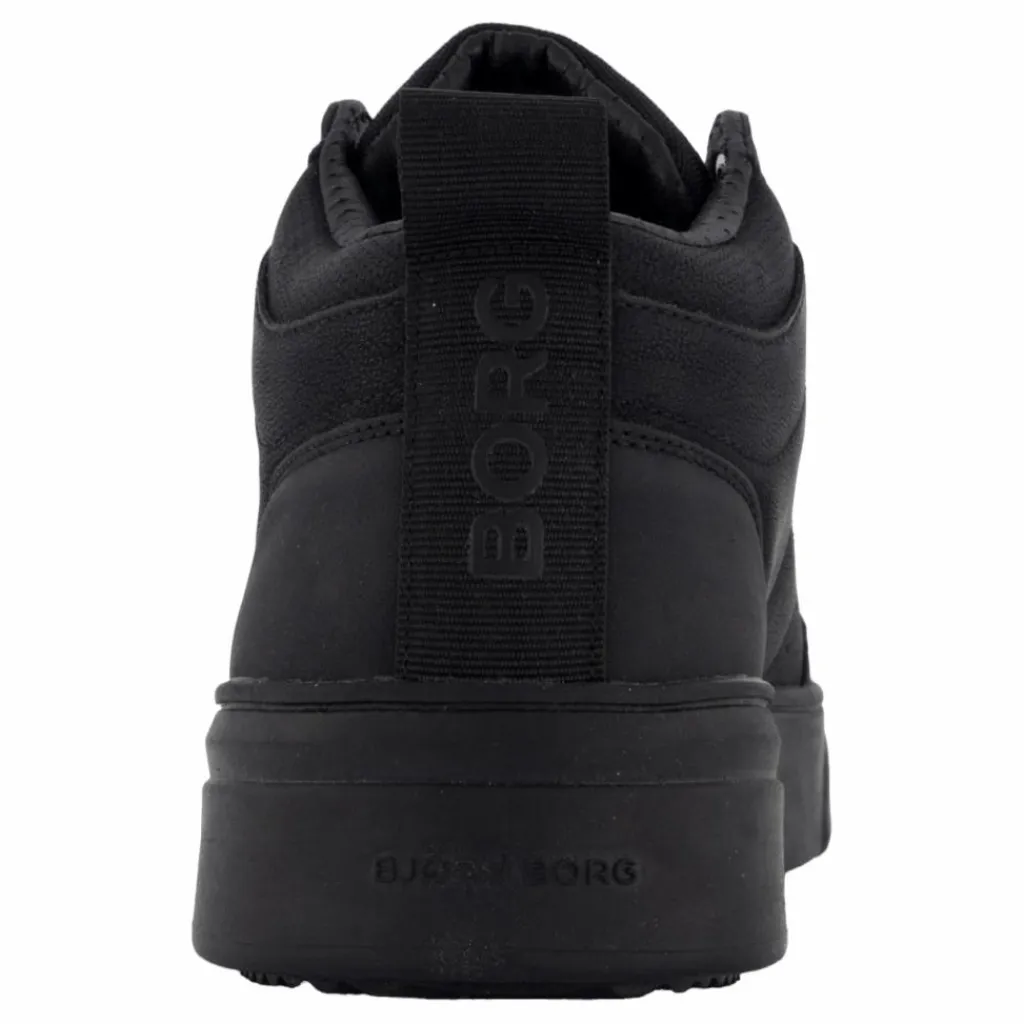 Björn Borg T1930 Mid Tnl M Blk Svart Sale
