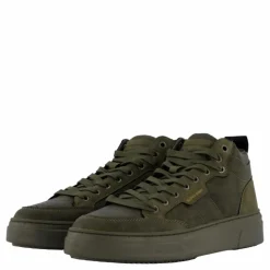 Björn Borg T1930 Mid Tnl M Olv Grön Discount