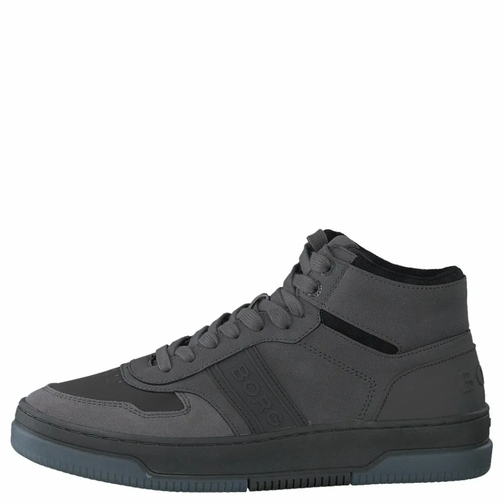 T2300 Mid Tnl W Light Grey*Björn Borg Best