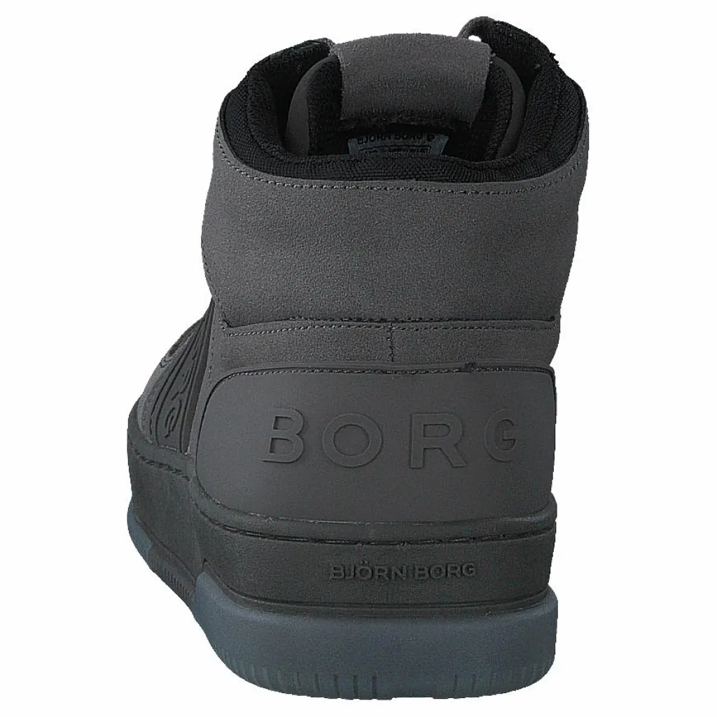 T2300 Mid Tnl W Light Grey*Björn Borg Best
