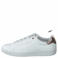 T305 Prf Met W Wht-rgld*Björn Borg Outlet