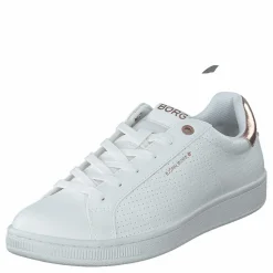 T305 Prf Met W Wht-rgld*Björn Borg Outlet