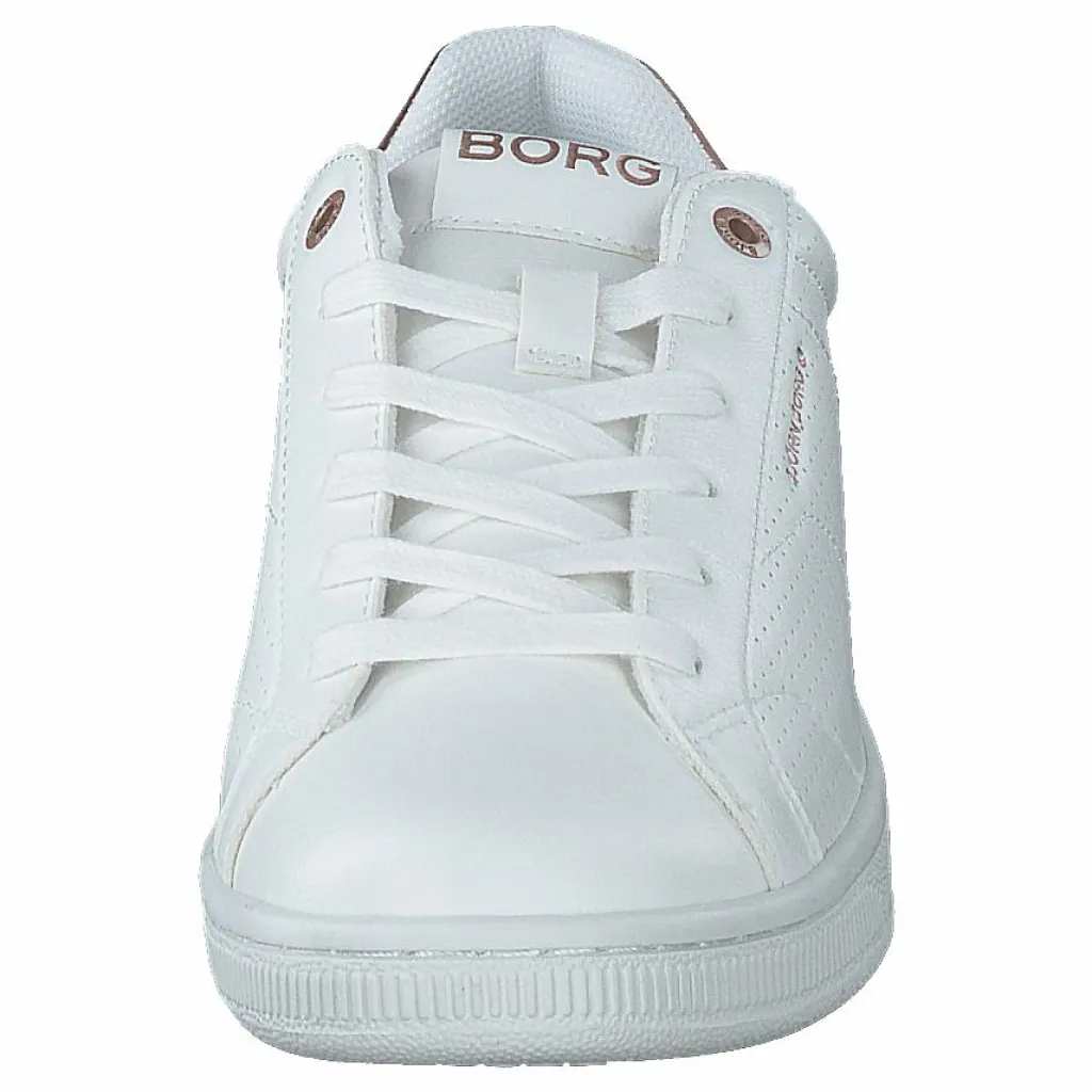 T305 Prf Met W Wht-rgld*Björn Borg Outlet