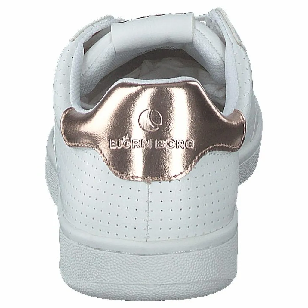 T305 Prf Met W Wht-rgld*Björn Borg Outlet