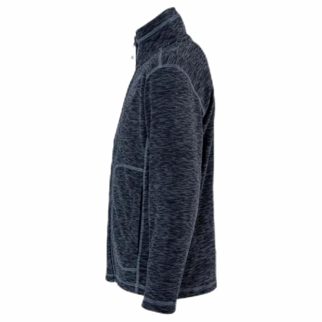 Taebaek Fleece Jacket Blue*ZigZag New