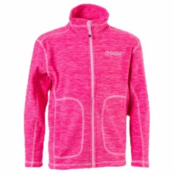 ZigZag Taebaek Fleece Jacket Pink Rosa Clearance