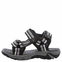 Tail Woven Sandal Black*Tenson Sale