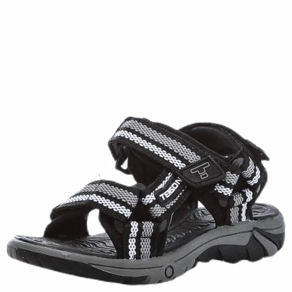 Tail Woven Sandal Black*Tenson Sale