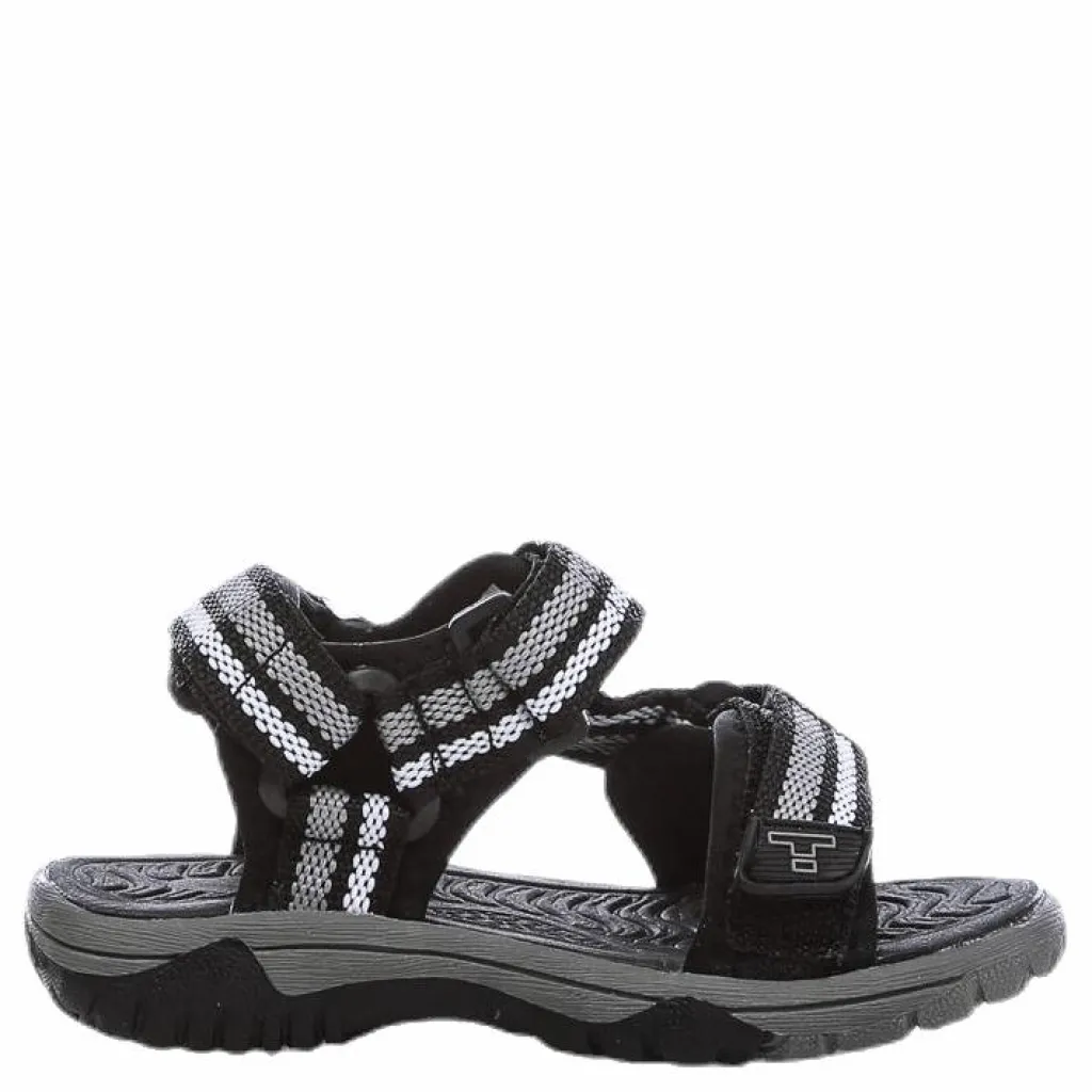 Tail Woven Sandal Black*Tenson Sale