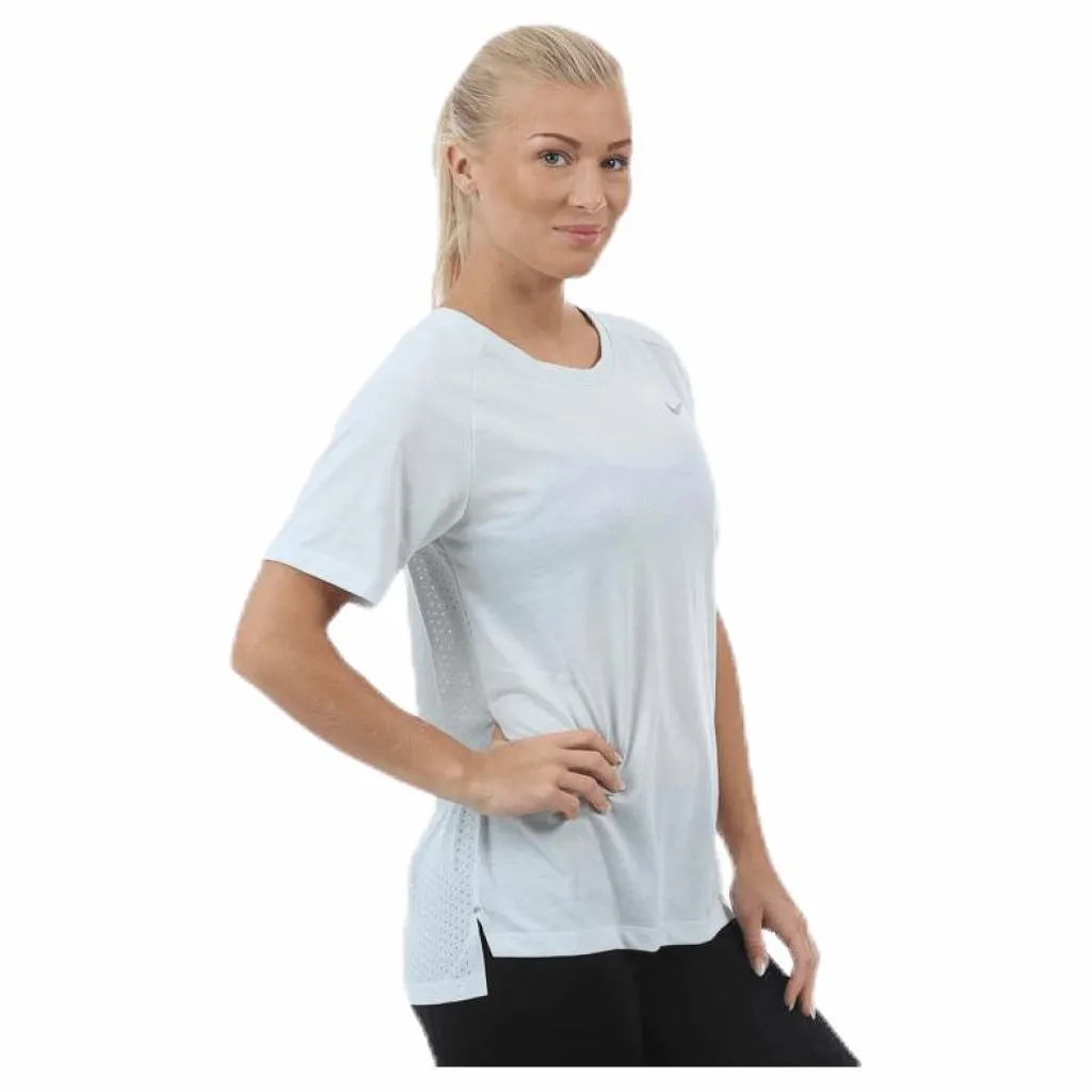 Nike Tailwind Breathe Top Green/Grey Vit Hot