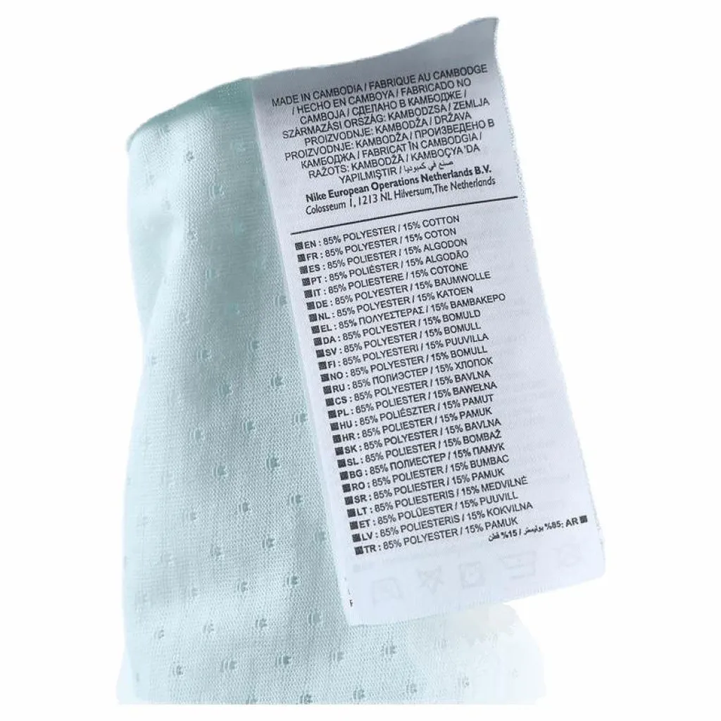 Nike Tailwind Breathe Top Green/Grey Vit Hot