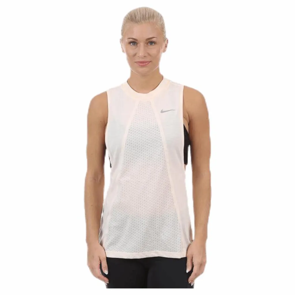 Tailwind Cool Tank Pink/Beige*Nike Sale