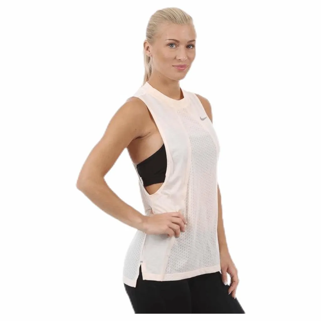 Tailwind Cool Tank Pink/Beige*Nike Sale