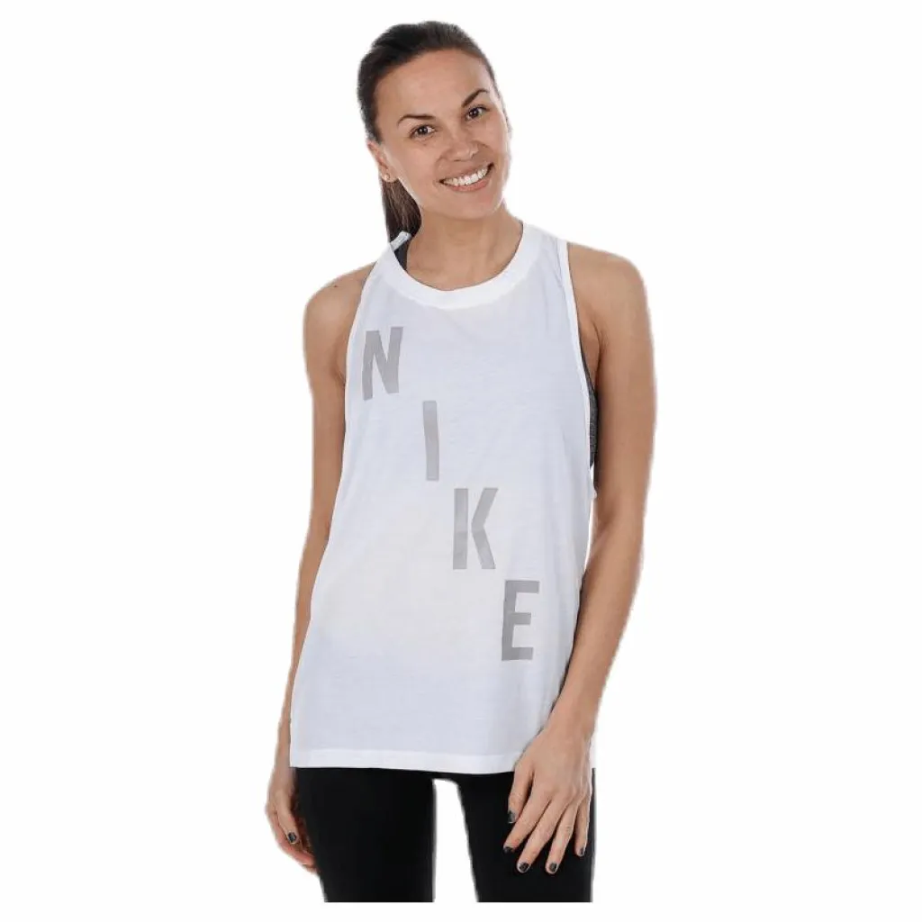 Tailwind Tank GX White/Grey*Nike Outlet