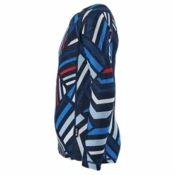 Reima Taitoa Wool/Bamboo Blue/Red Blå och Röd Outlet