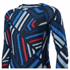 Reima Taitoa Wool/Bamboo Blue/Red Blå och Röd Outlet