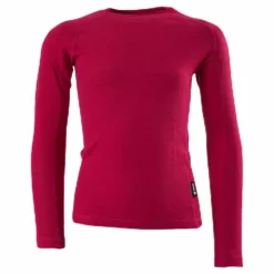 Reima Taitoa Wool/Bamboo Pink Rosa Hot