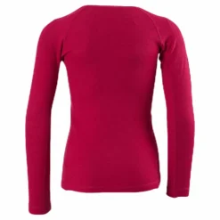 Reima Taitoa Wool/Bamboo Pink Rosa Hot