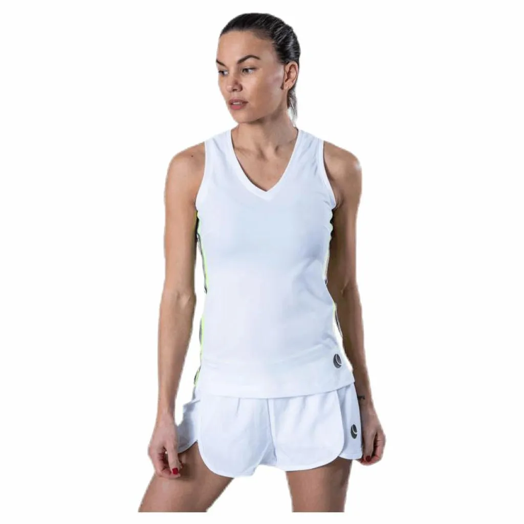 Björn Borg Tala Tank White Vit Sale