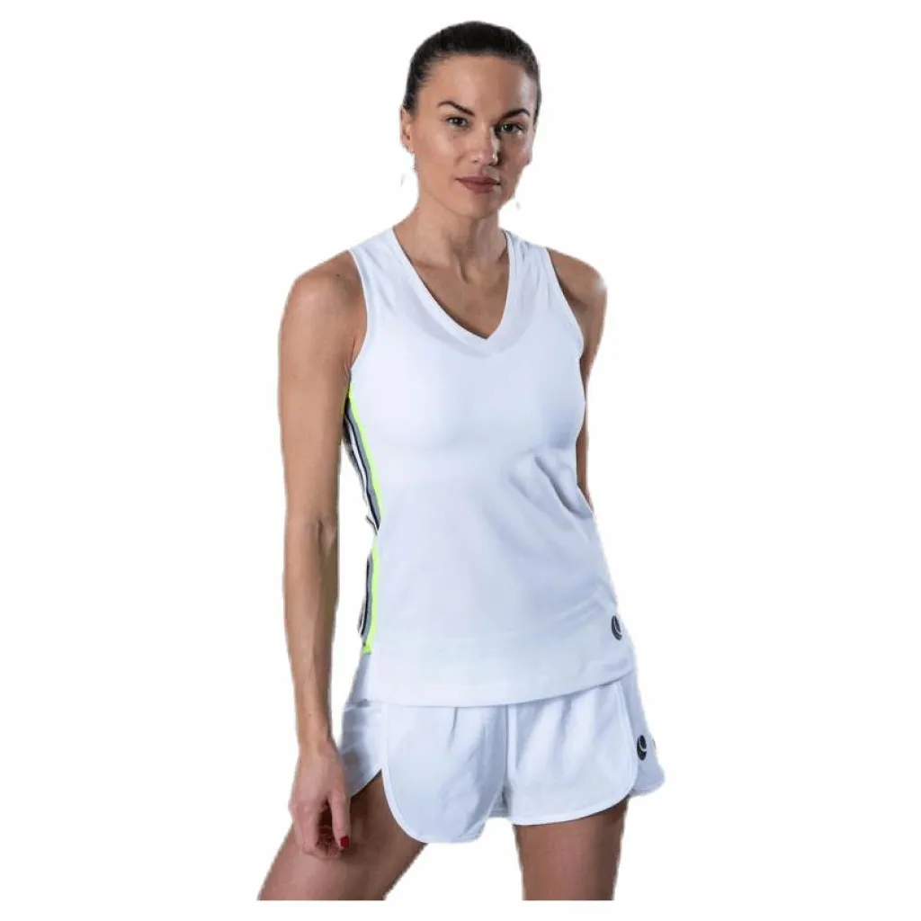 Björn Borg Tala Tank White Vit Sale