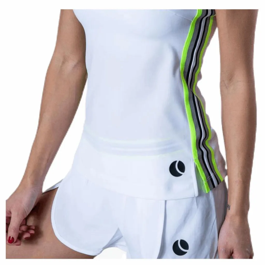 Björn Borg Tala Tank White Vit Sale