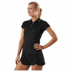 Björn Borg Talise Polo Black Svart Online