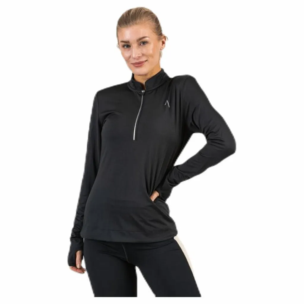 Talitha Long Sleeve Black*BLACC New