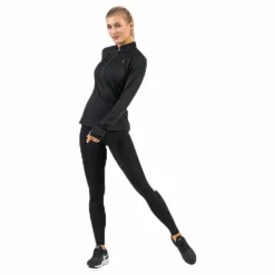 Talitha Long Sleeve Black*BLACC New