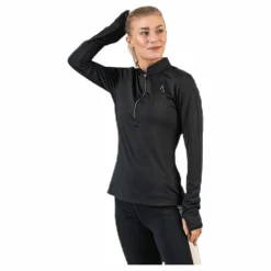 Talitha Long Sleeve Black*BLACC New