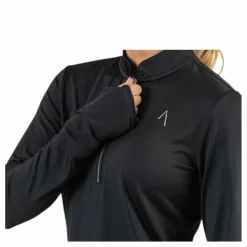 Talitha Long Sleeve Black*BLACC New