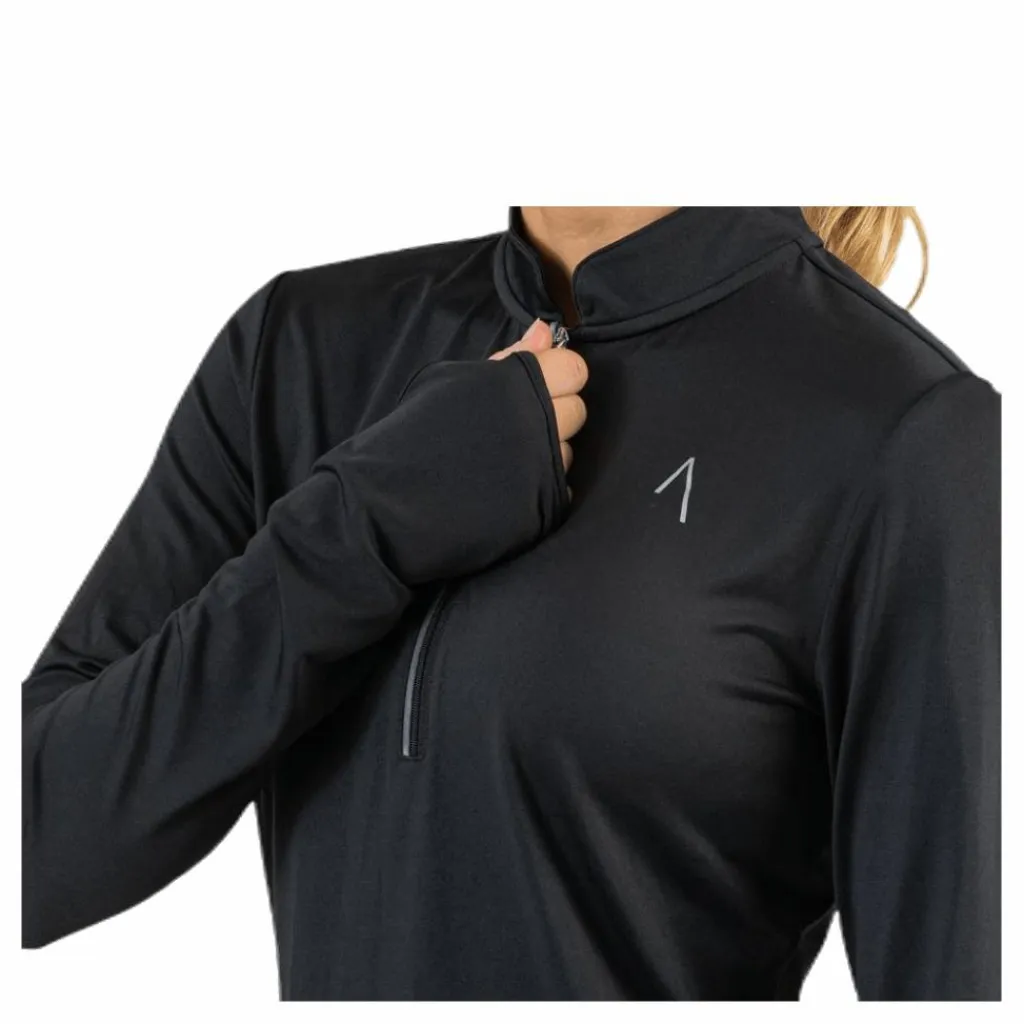 Talitha Long Sleeve Black*BLACC New