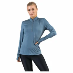 Talitha Long Sleeve Blue*BLACC New