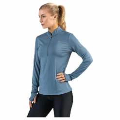 Talitha Long Sleeve Blue*BLACC New
