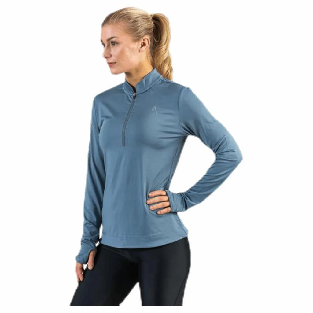 Talitha Long Sleeve Blue*BLACC New