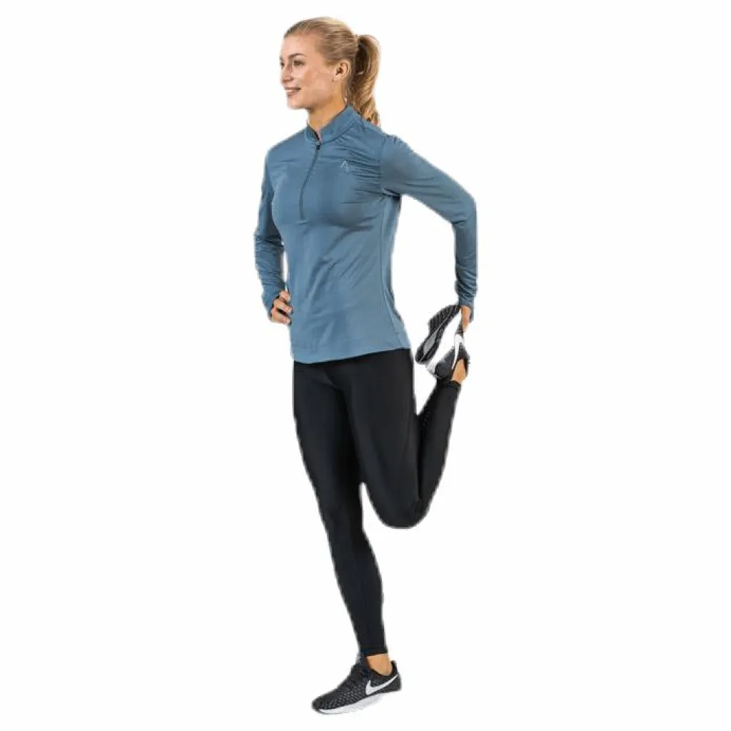 Talitha Long Sleeve Blue*BLACC New