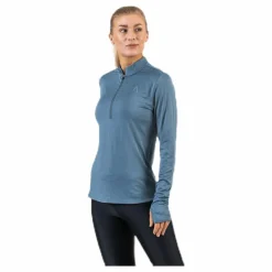 Talitha Long Sleeve Blue*BLACC New
