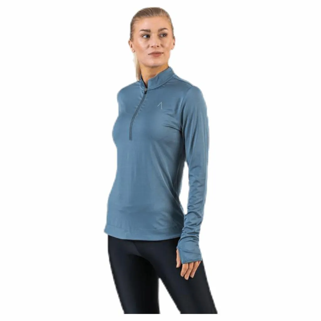 Talitha Long Sleeve Blue*BLACC New
