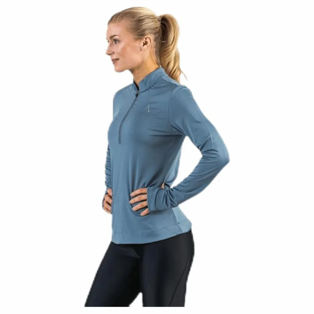 Talitha Long Sleeve Blue*BLACC New