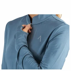 Talitha Long Sleeve Blue*BLACC New