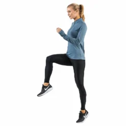 Talitha Long Sleeve Blue*BLACC New