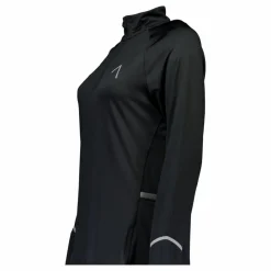 BLACC Talitha Long Sleeve Reflective Jet Black Svart Outlet