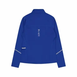Talitha Long Sleeve Reflective Blue Lolite*BLACC Best