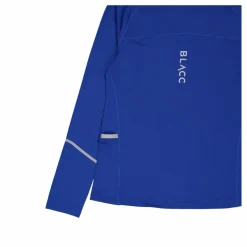 Talitha Long Sleeve Reflective Blue Lolite*BLACC Best