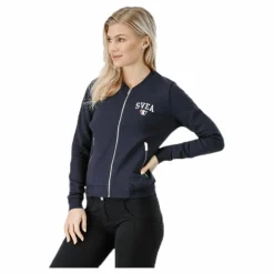 Svea Tamara Bomber Blue Blå Sale