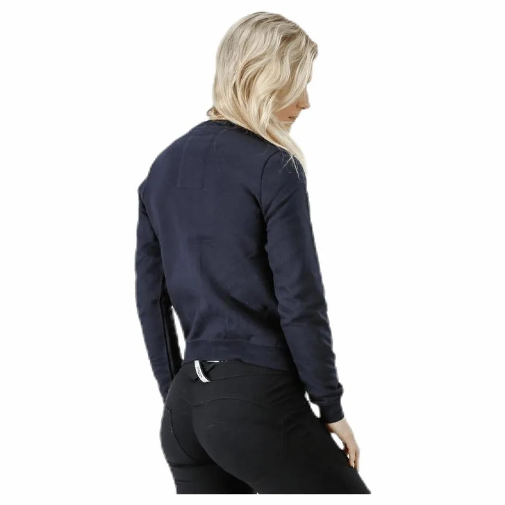 Svea Tamara Bomber Blue Blå Sale